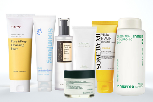 Affordable K-Beauty for Students on a Budget