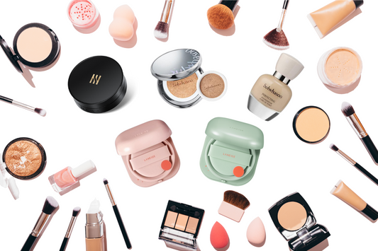 Best Cushion and Liquid Foundations of 2025