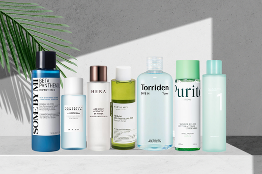 The Best Korean Toners for Radiant Skin