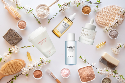 Centella vs. Niacinamide in 2025