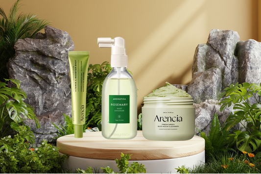 Brand Highlight: Aromatica and Arencia