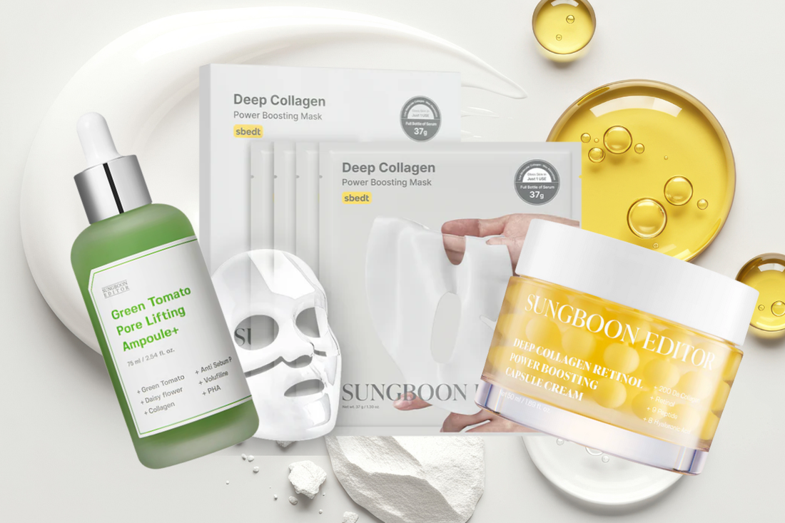 Discover Sungboon Editor