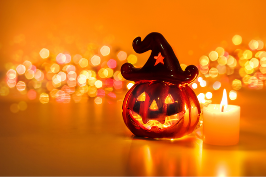 Which K-Beauty Ingredient Are You This Halloween?