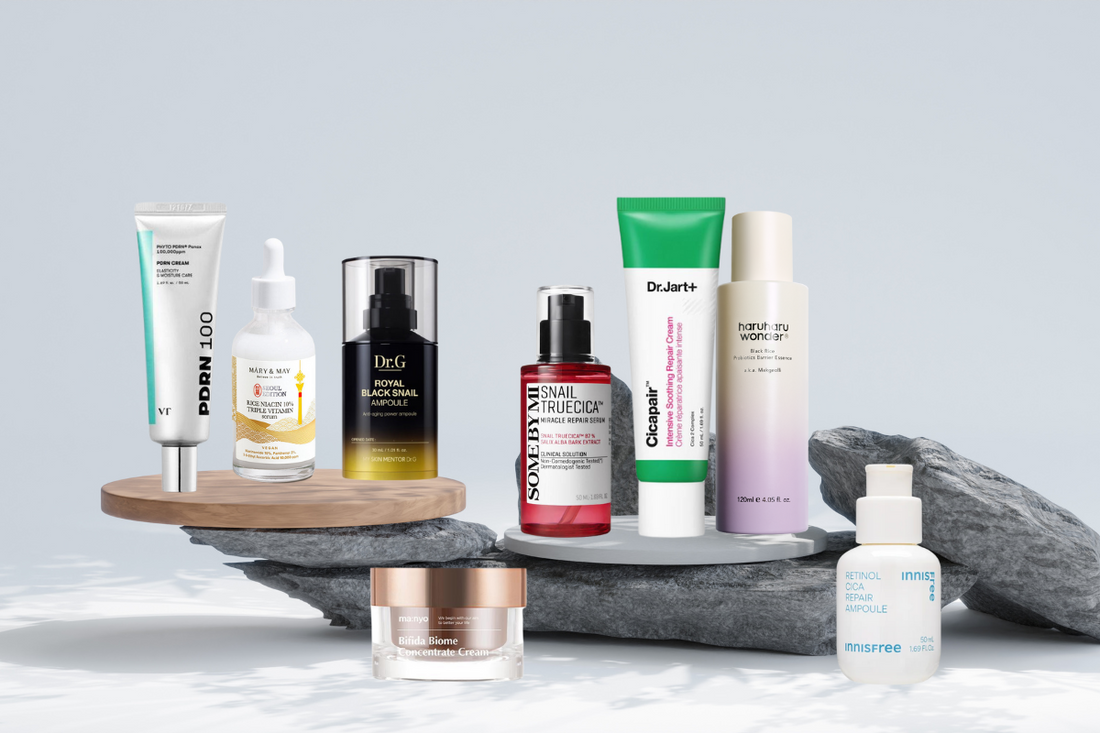 K-Beauty Ingredients to Look for (and Avoid) in 2025