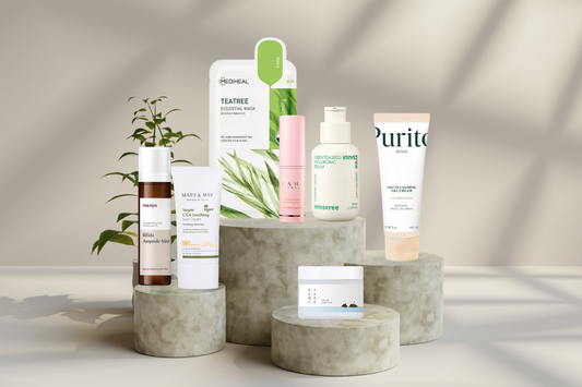 Korean Beauty Products You Should Pack for Travel