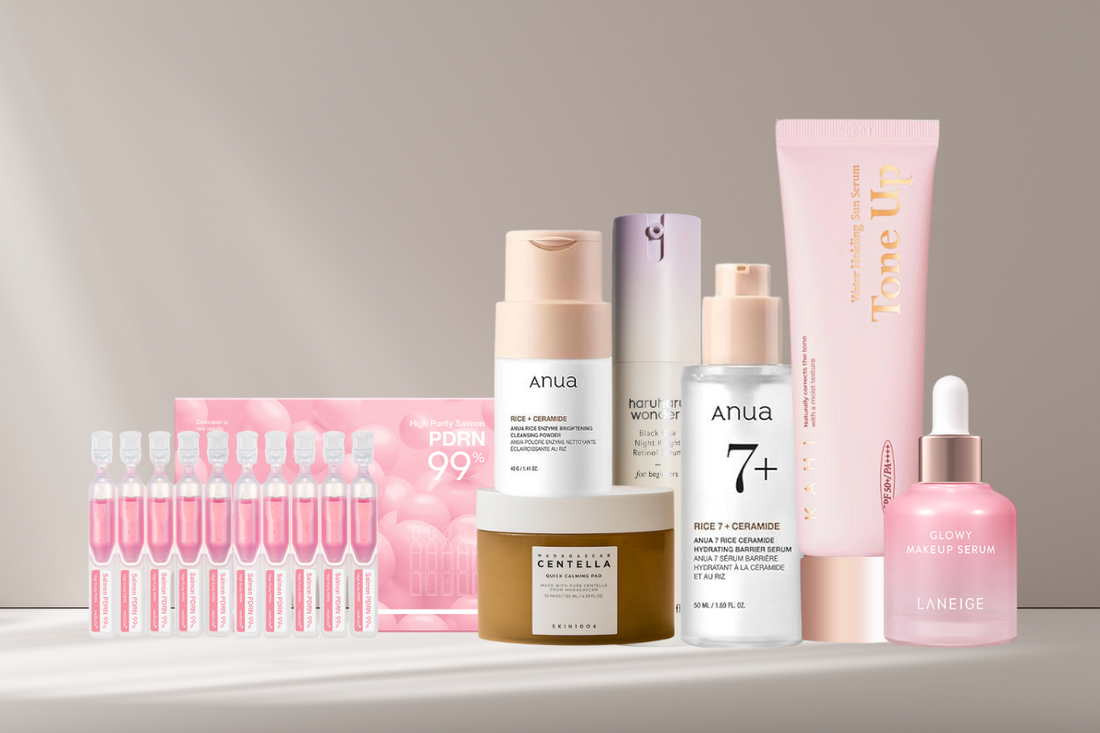 Latest K-Beauty Skincare Trends – What’s hot in Korea right now?