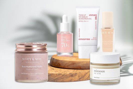 Spring K-Beauty Trends to Watch: The Latest Innovations for 2025