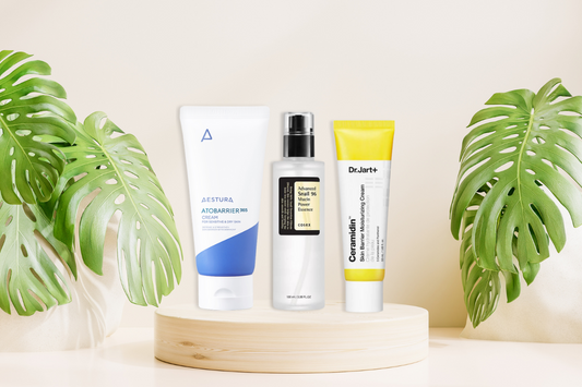 Winter Skincare Essentials for Dry Skin