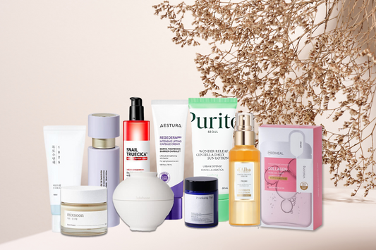 K-Beauty Anti-Aging Must-Haves