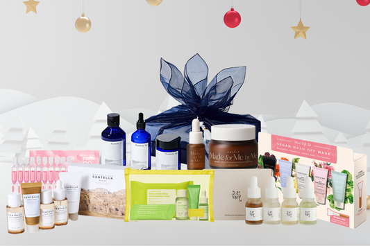 Christmas Skincare Sets That Actually Deliver Results