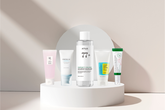 Affordable K-Beauty Finds to Start the Summer Right