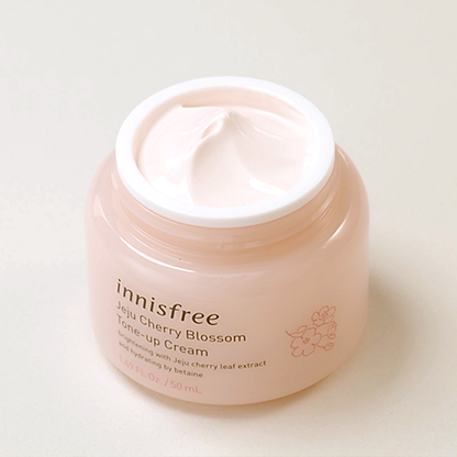 [Innisfree] Dewy glow tone-up cream - with Jeju cherry blossom 50ml