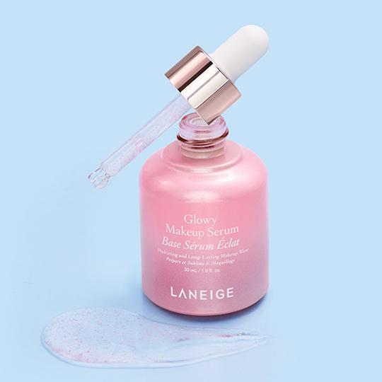 Laneige Glowy Makeup Serum, 30ml bottle