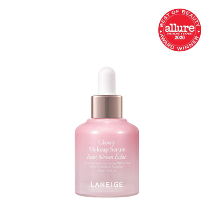 Laneige Glowy Makeup Serum, 30ml bottle