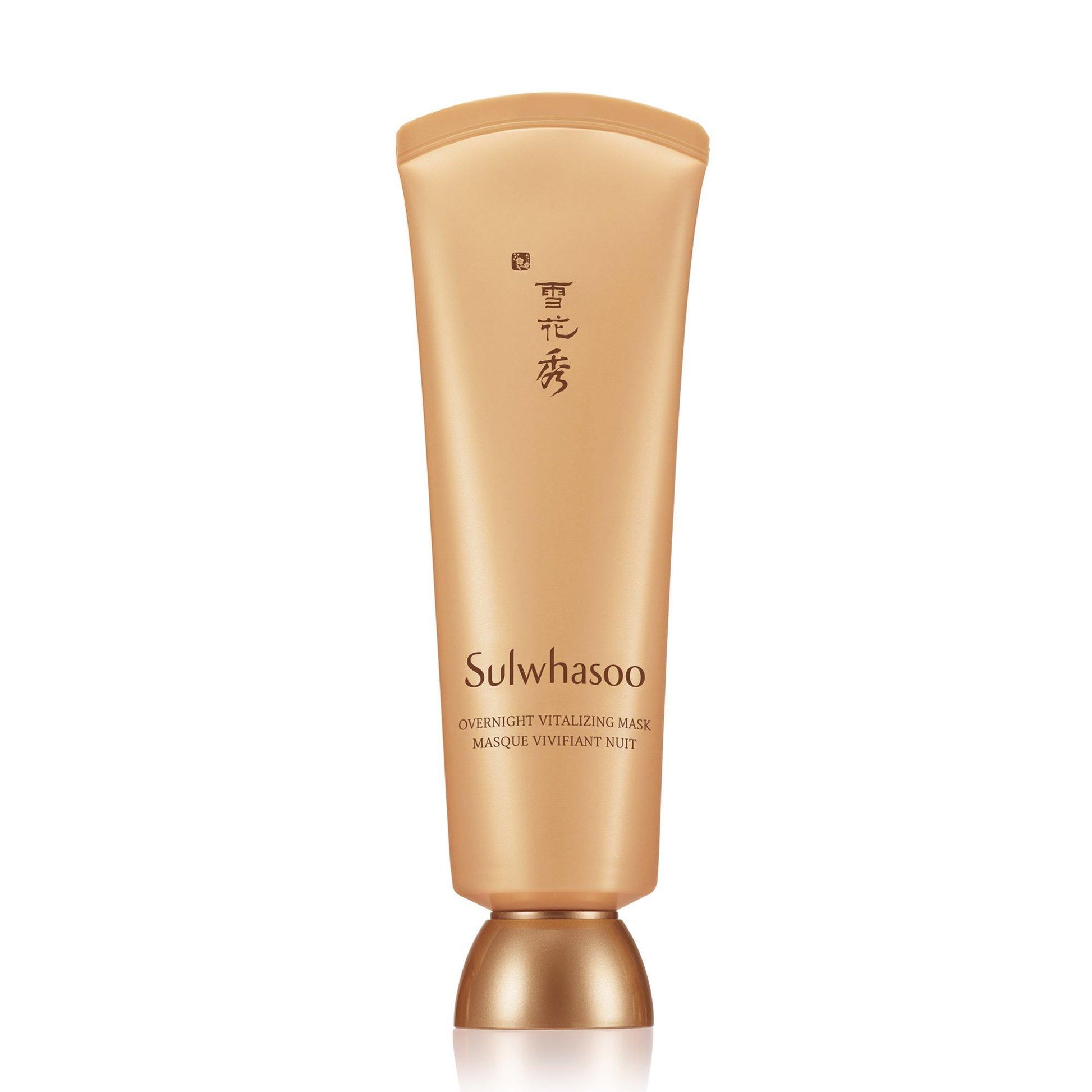 Hydrating and nourishing overnight mask by Sulwhasoo, 120ml