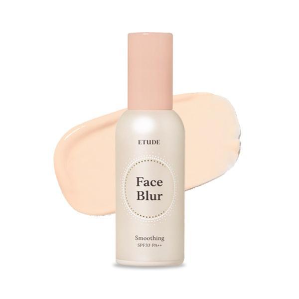 EtudeHouse Face Blur 35g for a smooth, brightened complexion (makeup base)