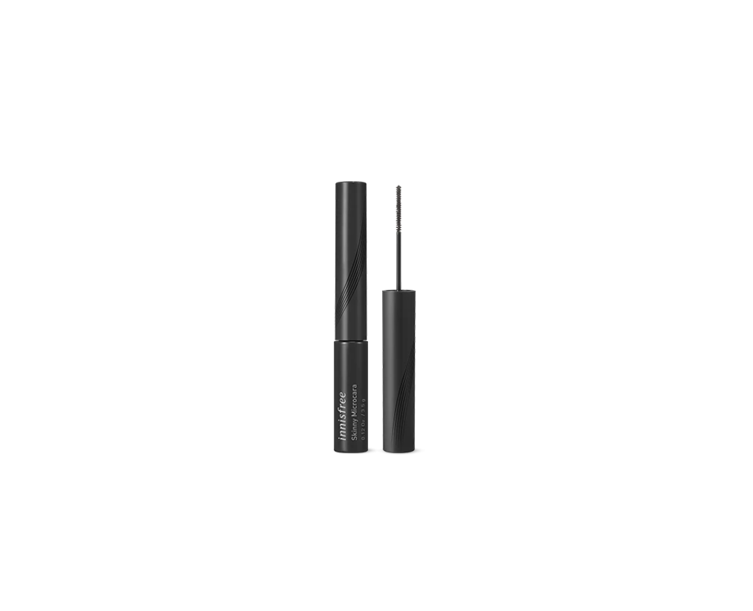 Innisfree Skinny Microcara Zero in Brown, a long-wearing, ultra-fine tip eyeliner for precise application (3.5g)Innisfree Skinny Microcara Zero in Brown, a long-wearing, ultra-fine tip eyeliner for precise application (3.5g)