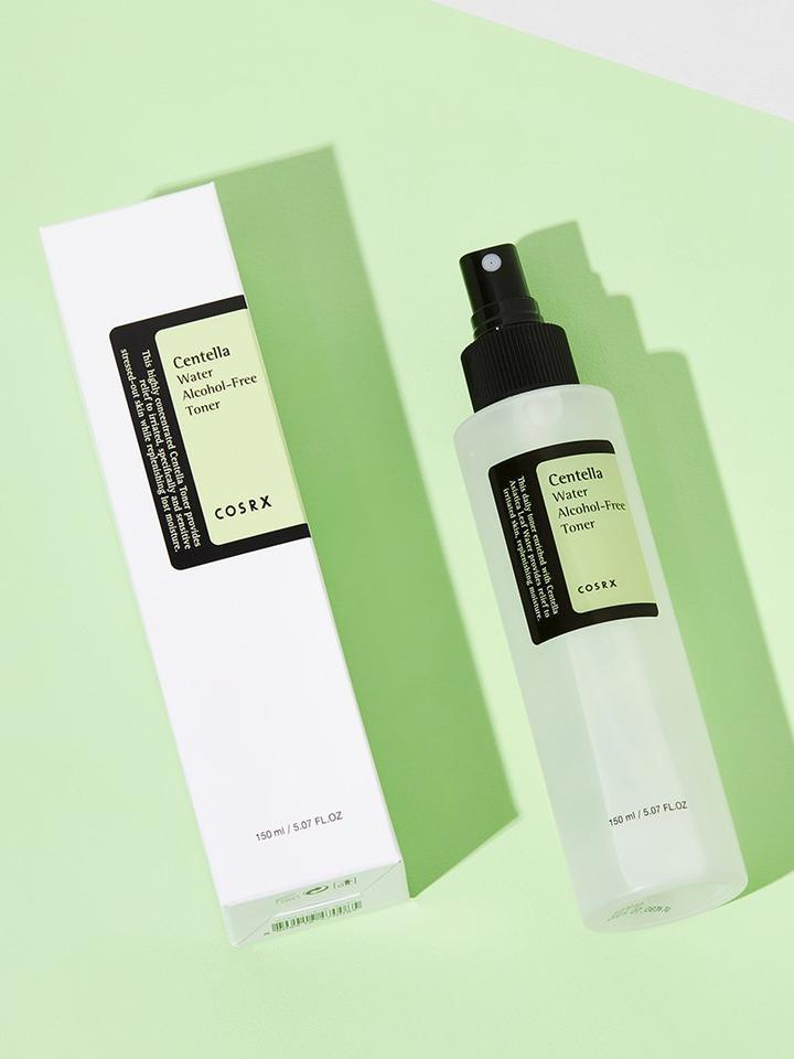 [Cosrx] Centella Water Alcohol-Free Toner 150ml