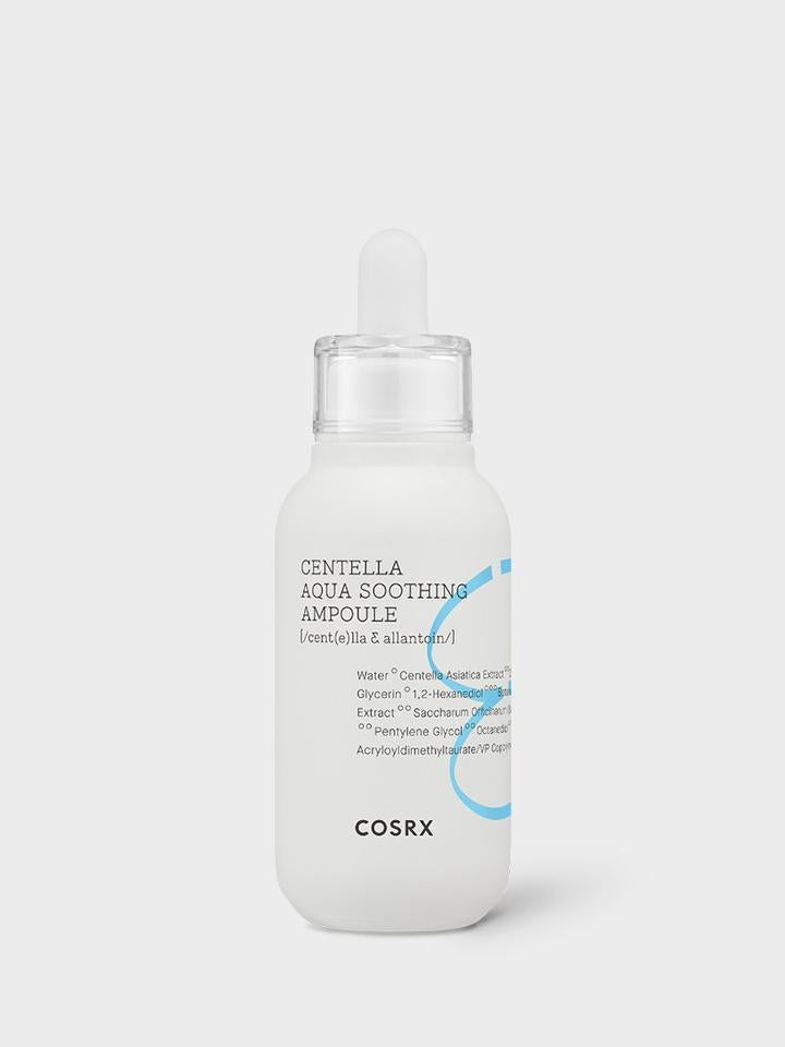 [Cosrx] Hydrium Centella Aqua Soothing Ampoule 40ml