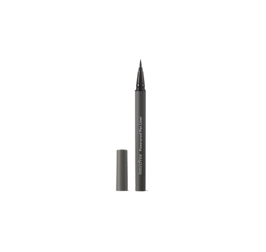 Black Innisfree Powerproof Pen Liner in 0.6g size