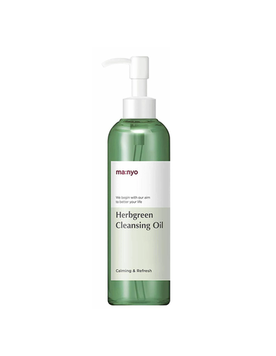 [Ma:nyo] Herb Green Cleansing Oil 200ml