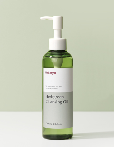 [Ma:nyo] Herb Green Cleansing Oil 200ml