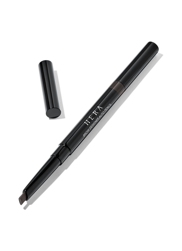 Hera Brow Pencil in Grey (shade No. 77), mechanical with automatic extension