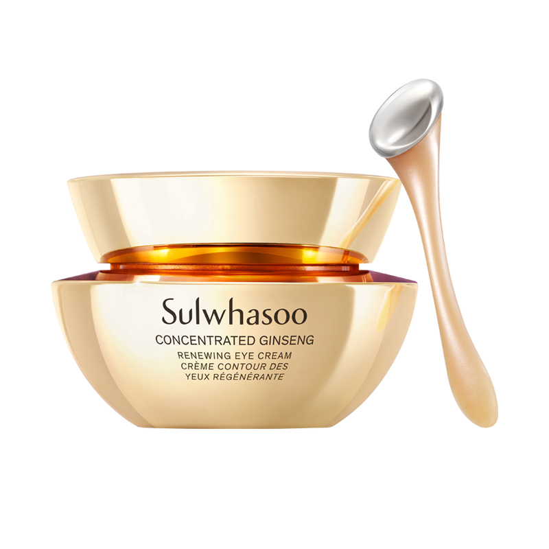 Sulwhasoo Concentrated Ginseng Renewing Eye Cream, 20ml