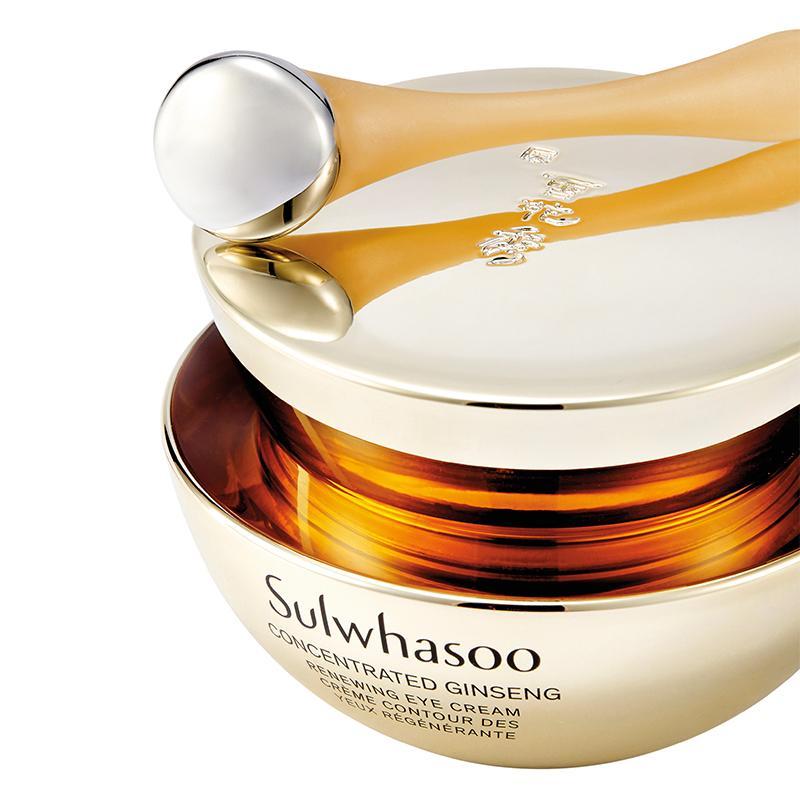 Sulwhasoo Concentrated Ginseng Renewing Eye Cream, 20ml