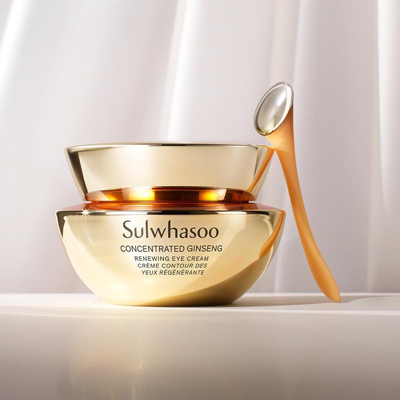 Sulwhasoo Concentrated Ginseng Renewing Eye Cream, 20ml