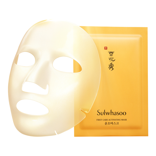 Sulwhasoo First Care Activating Mask, pack of 5