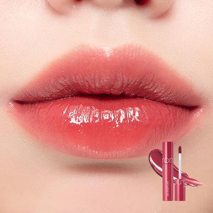 Romand Juicy Lasting Tint in Original Series, a 5.5g lip tint for long-lasting, glossy color.