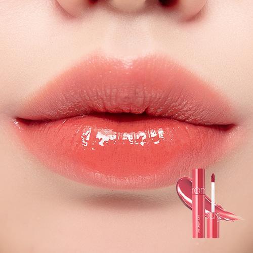 Romand Juicy Lasting Tint in Original Series, a 5.5g lip tint for long-lasting, glossy color.