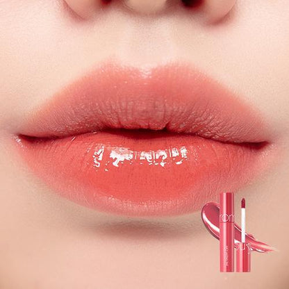 Romand Juicy Lasting Tint in Original Series, a 5.5g lip tint for long-lasting, glossy color.