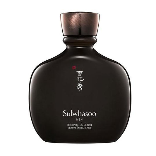 Sulwhasoo anti-aging serum for men, 140ml, designed to hydrate and firm skin.