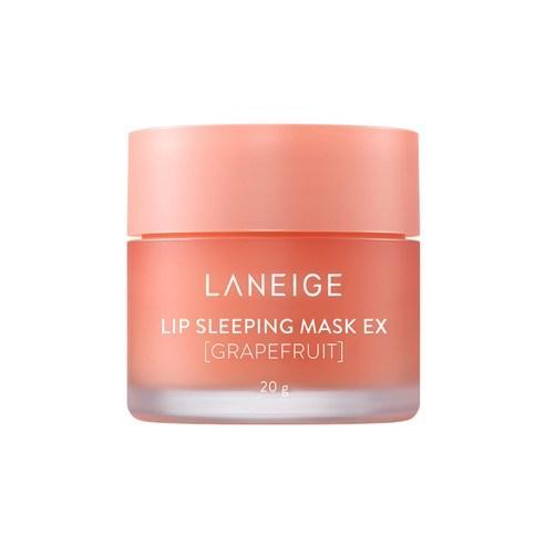 Laneige Lip Sleeping Mask in Grapefruit, 20g jar