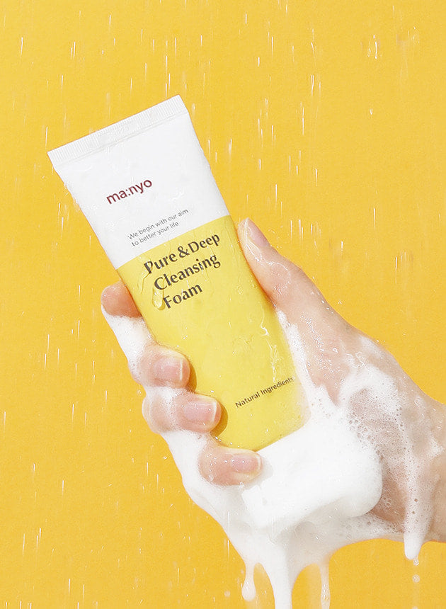 [Ma:nyo] Pure & Deep Cleansing Foam 200ml