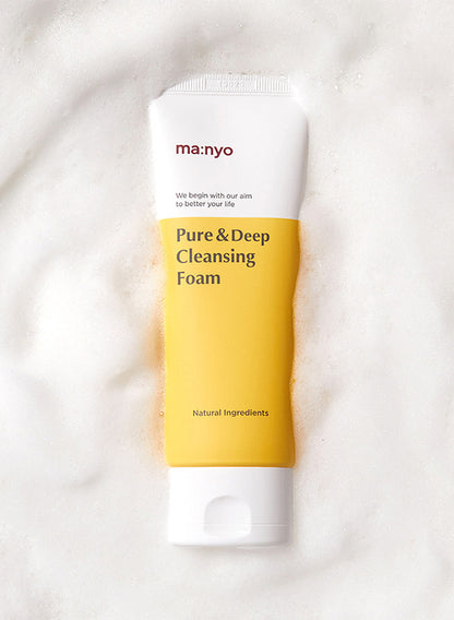 [Ma:nyo] Pure & Deep Cleansing Foam 200ml