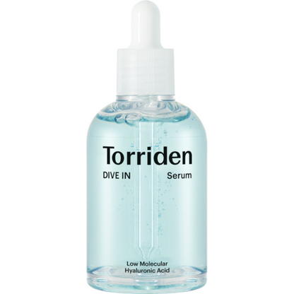 50ml Torriden DIVE IN Hyaluronic Acid Serum