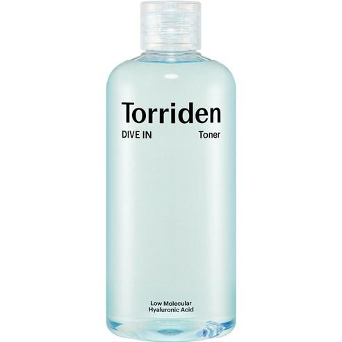 200ml bottle of Torriden Dive In low molecular hyaluronic acid skin booster