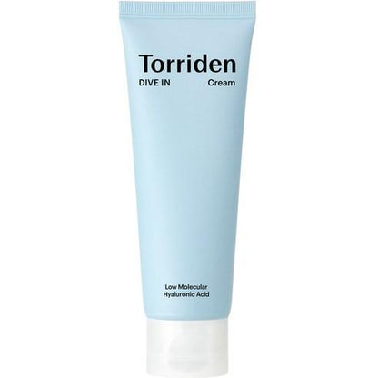 Torriden DIVE IN Low Molecular Hyaluronic Acid Cream 80ml