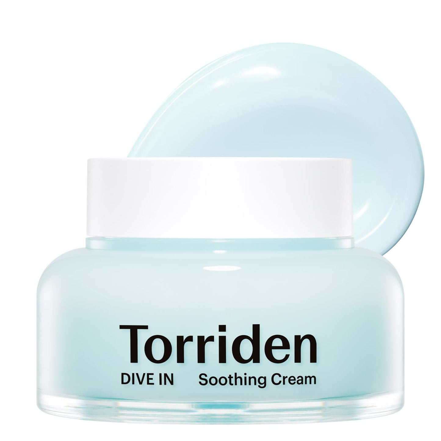 Torriden DIVE IN Low Molecular Hyaluronic Acid Soothing Cream, 100ml