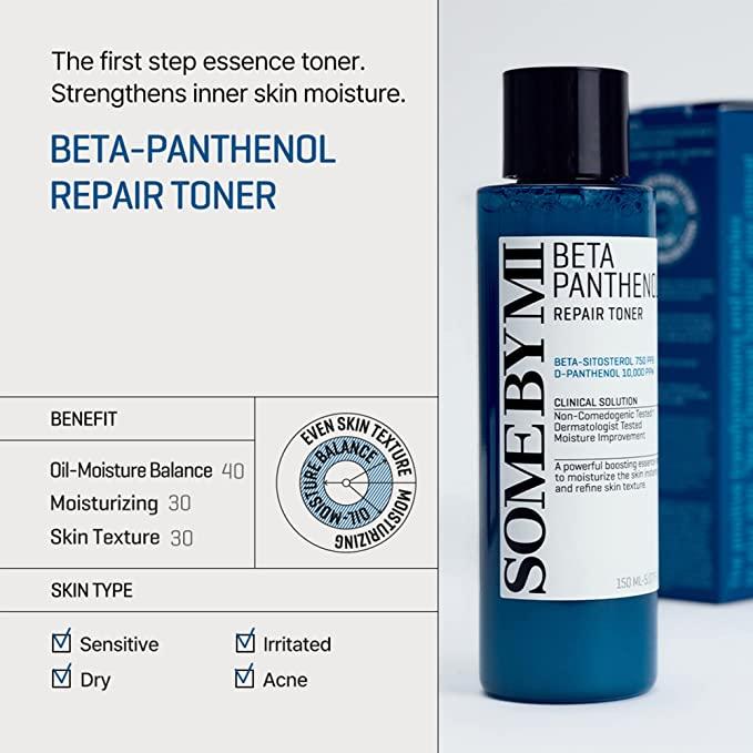 SOMEBYMI Beta Panthenol Repair Toner, 150ml