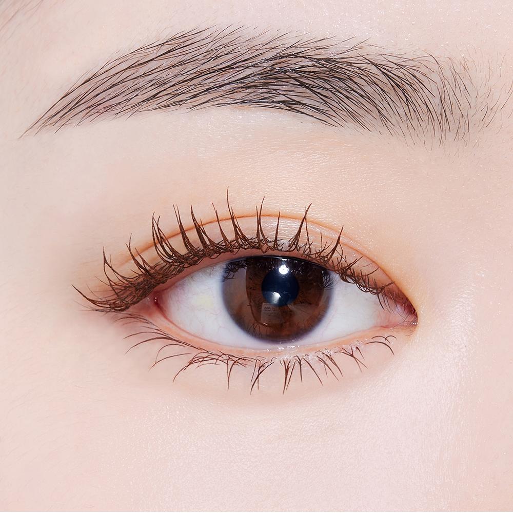 Etudehouse Curl Fix Mascara in brown, 8g