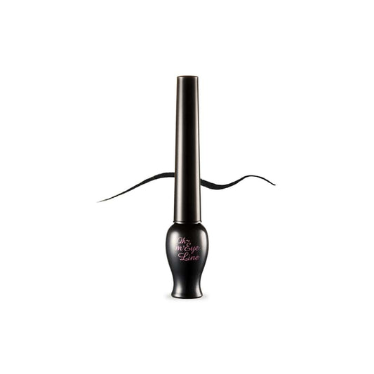 Etudehouse Oh My Line long-lasting eyeliner in shade 01 Black