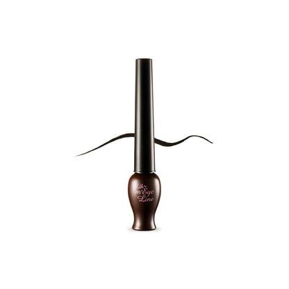 Etudehouse Oh My Line Liquid Eyeliner in Brown shade (-03).