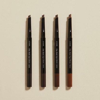 Etudehouse The Real Eyebrow Auto Pencil in Grey shade.