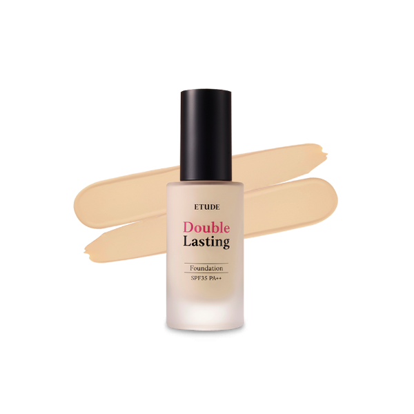[Etudehouse] Double Lasting Foundation 30g -No.23N1 Neutral Beige*