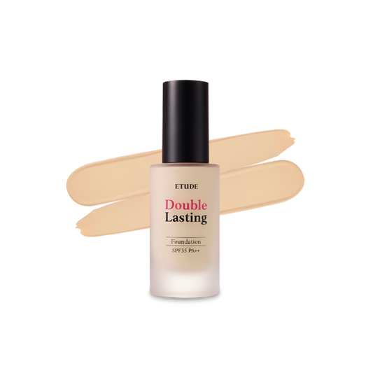 [Etudehouse] Double Lasting Foundation 30g -No.23N1 Neutral Beige*