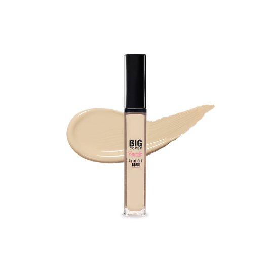 EtudeHouse Big Cover Skin Fit Concealer PRO in shade Sand N05 (light beige), 7g